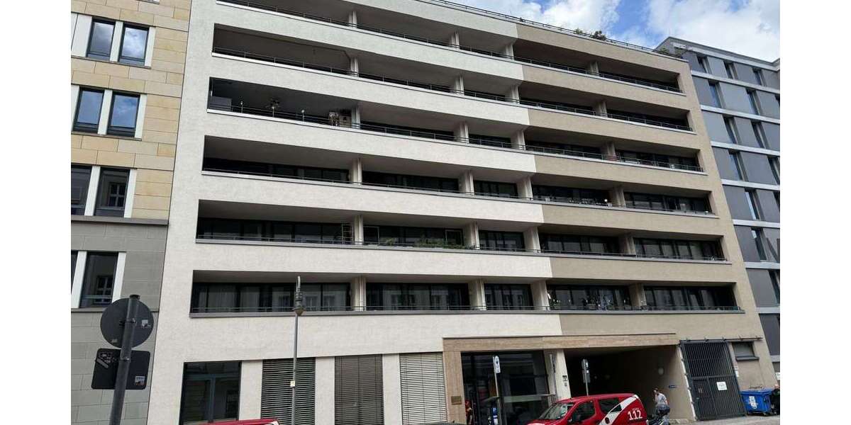 Etagenwohnung Berlin Mitte - 2 Zimmer, 67 m&sup2;, 1.268&euro; | Angebot:26700385