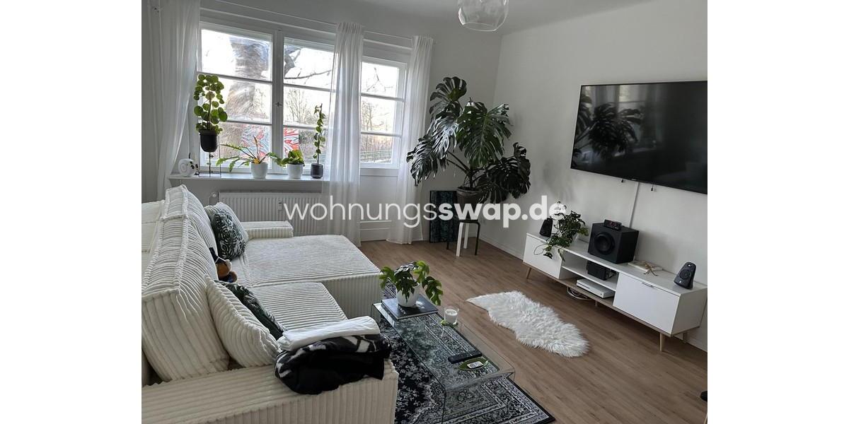 Etagenwohnung Berlin Lichtenberg - 3 Zimmer, 60 m&sup2;, 900&euro; | Angebot:24540228