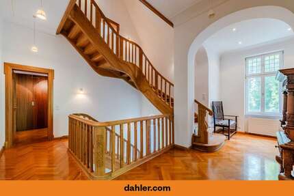 Haus Potsdam / Babelsberg Nord Babelsberg Nord - 10 Zimmer, 510 m&sup2;, 6.000.000&euro; | Angebot:20163162