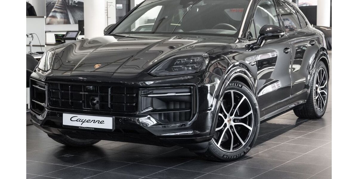 Porsche Cayenne 5.362 km 129.930 &euro; Berlin 10587