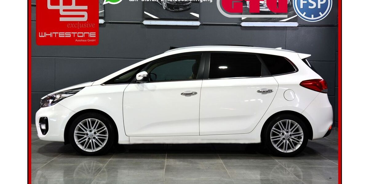 Kia Carens 131.063 km 14.444 &euro; Falkensee 14612