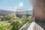 Modernes Designer Corner Parkfront Apartment im LUX Projekt in bester City Lage 4 zimmer
