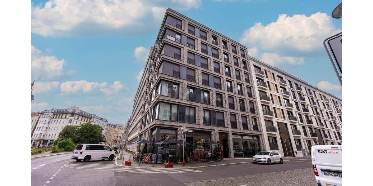 Etagenwohnung Berlin Mitte - 2 Zimmer, 51 m&sup2;, 520.000&euro; | Angebot:26189523