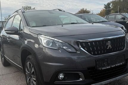 Peugeot 2008 97.555 km 9.500 € Berlin 12277