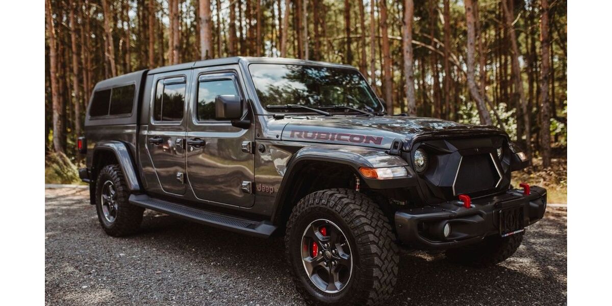 Jeep Gladiator 27.000 km 47.500 &euro; Fredersdorf-Vogelsdorf bei Berlin 15370