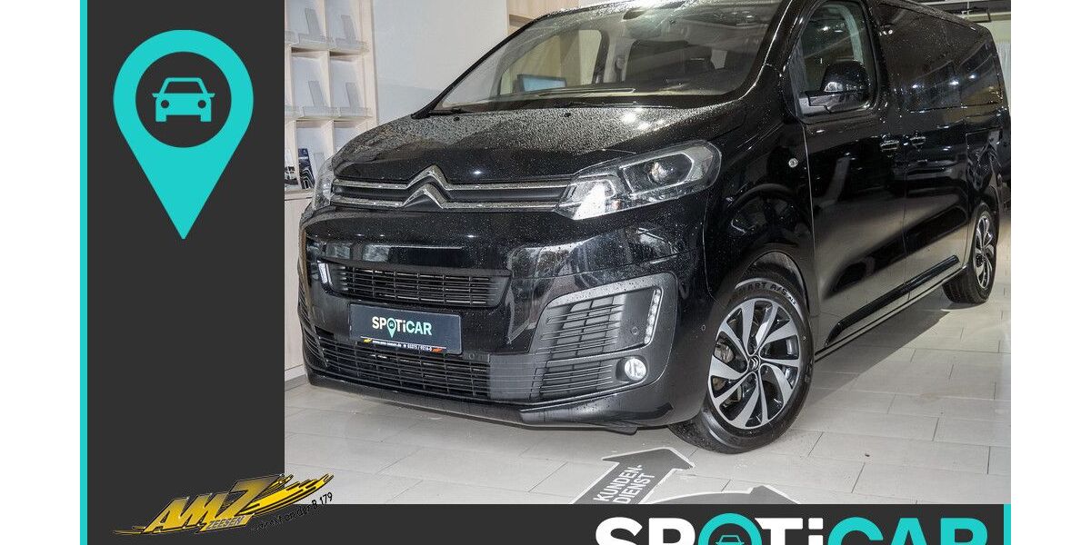 Citroen SpaceTourer 105.214 km 30.850 € Königs Wusterhausen 15711