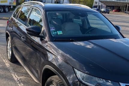 Skoda Kodiaq 126.000 km 23.400 &euro; Berlin 10717