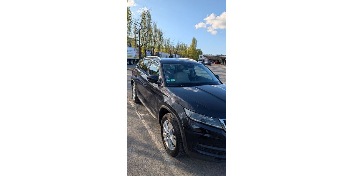Skoda Kodiaq 126.000 km 23.400 &euro; Berlin 10717