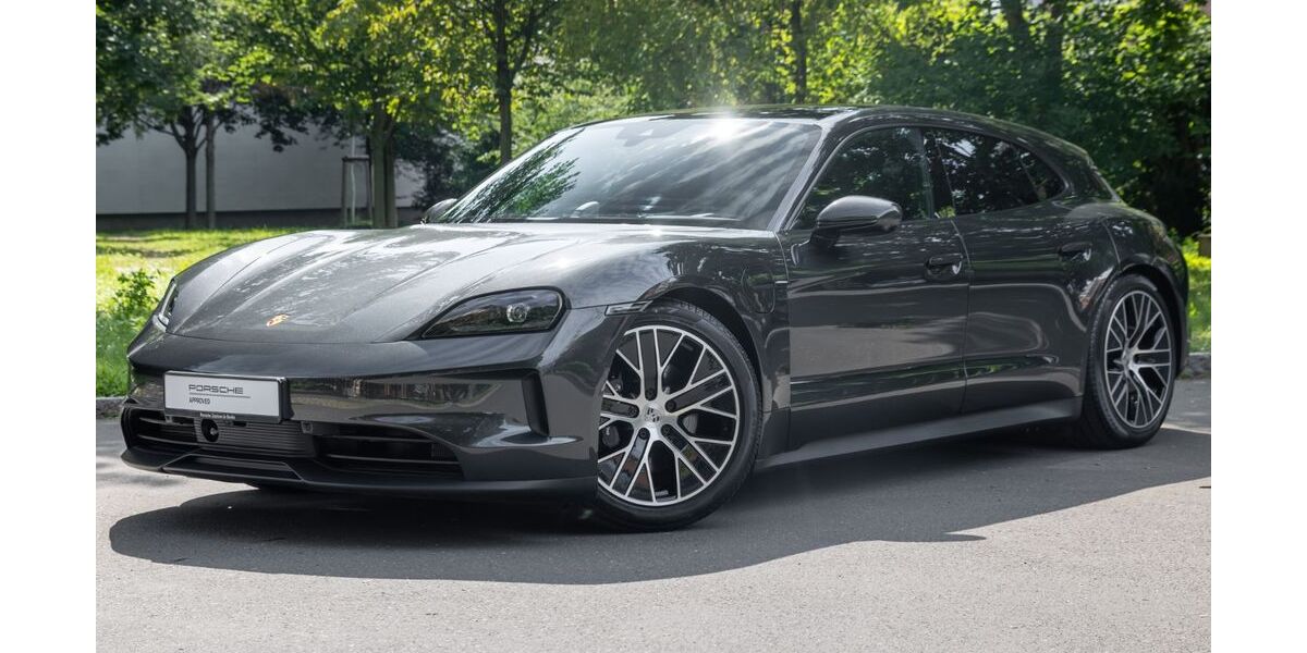Porsche Taycan 3.500 km 92.900 &euro; Berlin 10587