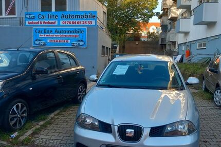 Seat Ibiza 145.000 km 2.200 &euro; Berlin 12105