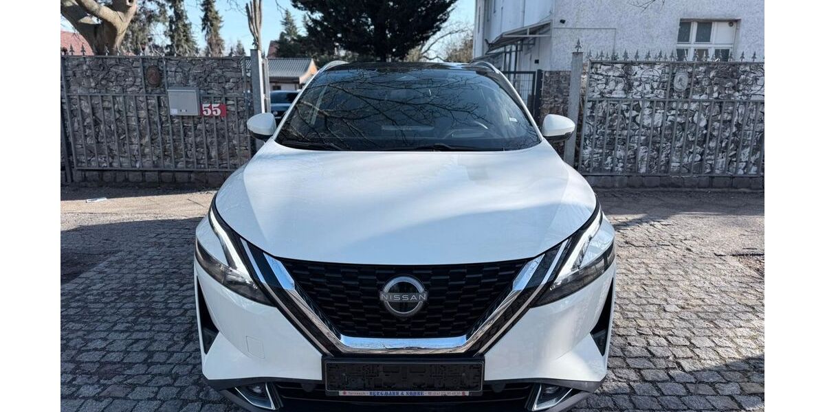 Nissan Qashqai 5.544 km 21.499 &euro; Berlin 12357