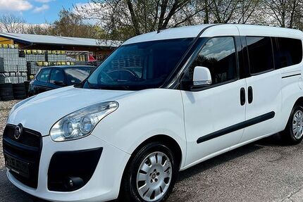 Fiat Doblo 197.000 km 3.499 &euro; Berlin-Pankow 13127