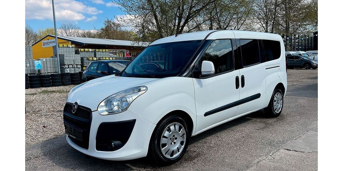 Fiat Doblo 197.000 km 3.499 &euro; Berlin-Pankow 13127