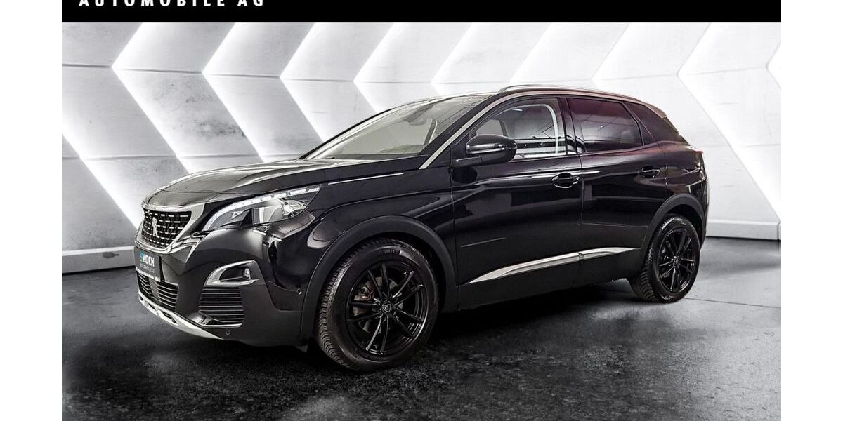 Peugeot 3008 105.000 km 15.980 &euro; Berlin 12683