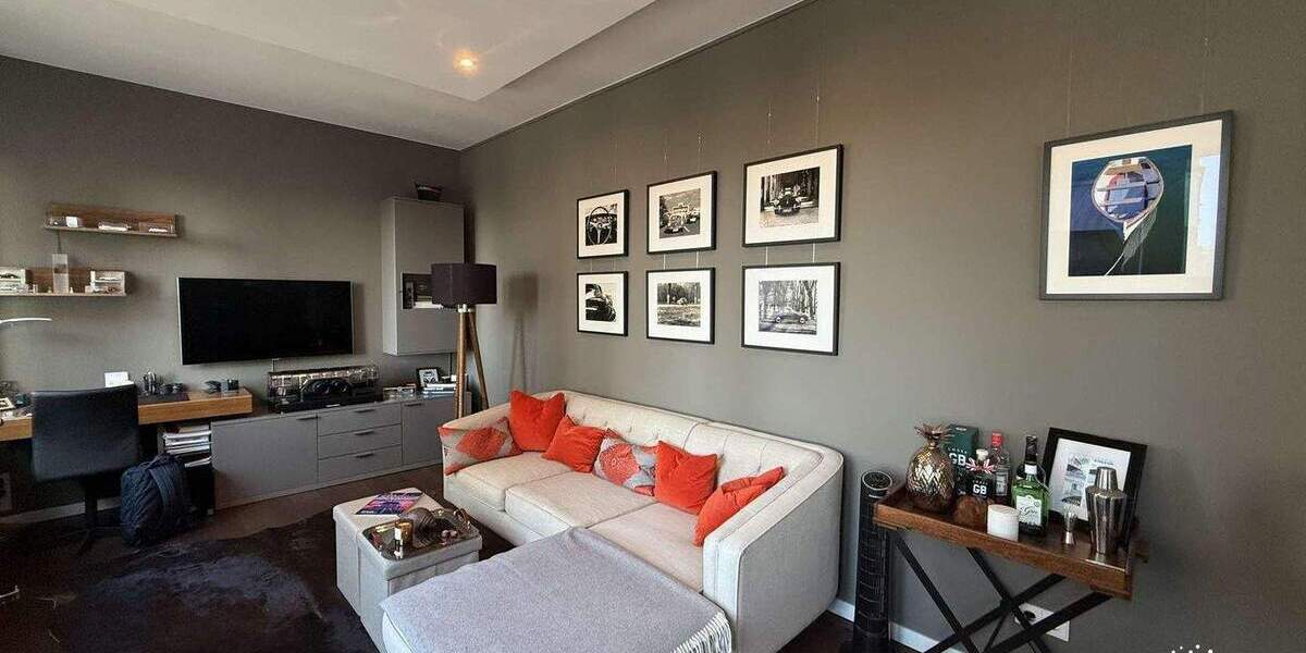 Etagenwohnung Berlin Tiergarten - 2 Zimmer, 59 m&sup2;, 585.000&euro; | Angebot:24884955