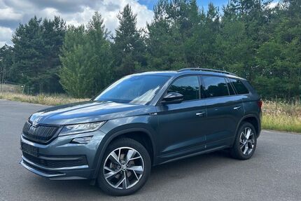 Skoda Kodiaq 160.000 km 19.200 &euro; Mittenwalde 15749