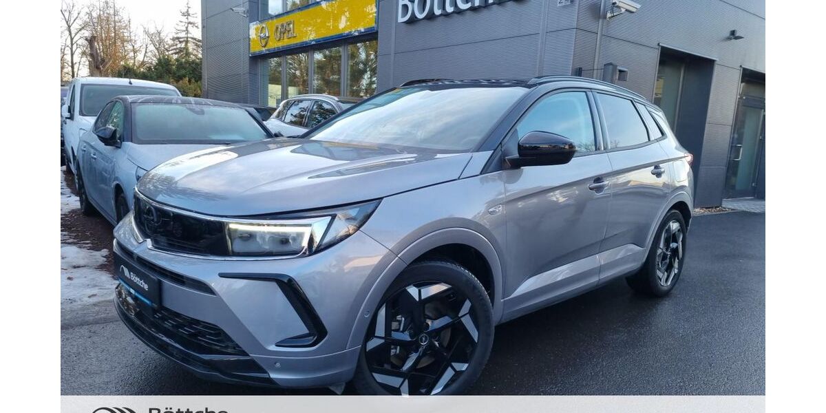 Opel Grandland (X) 8.660 km 32.780 &euro; Potsdam 14480
