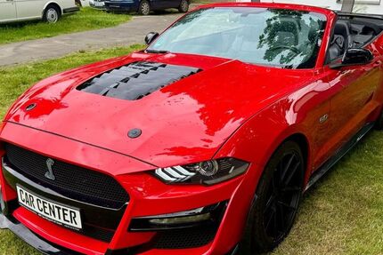Ford Mustang 83.500 km 36.999 &euro; Berlin-Lichtenrade 12309