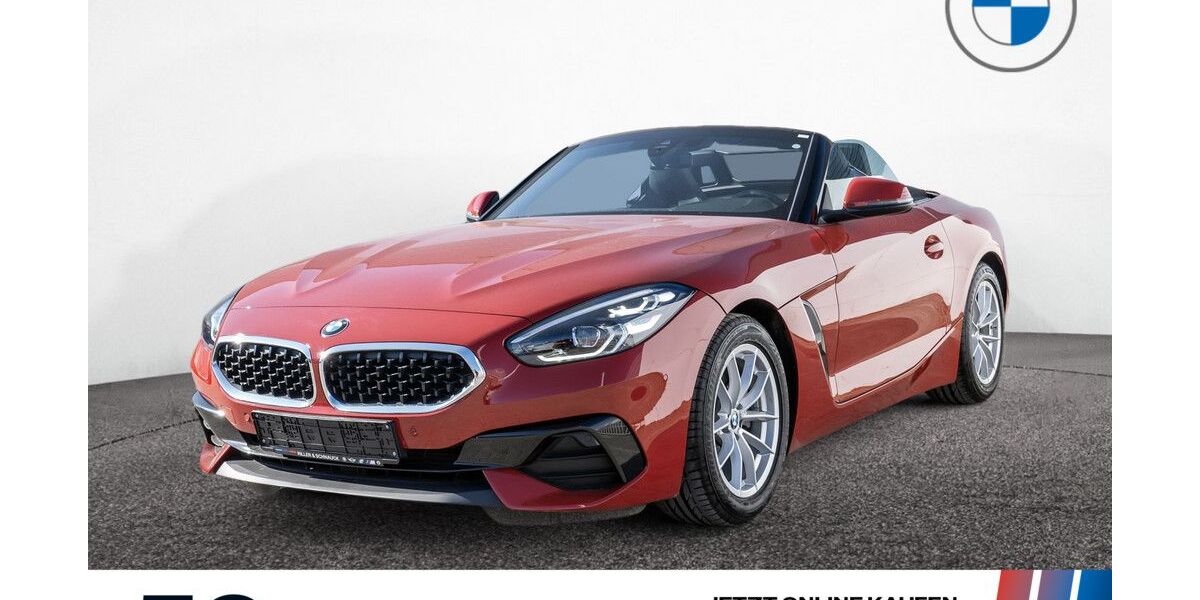 BMW Z4 5.457 km 34.950 &euro; Berlin 12203