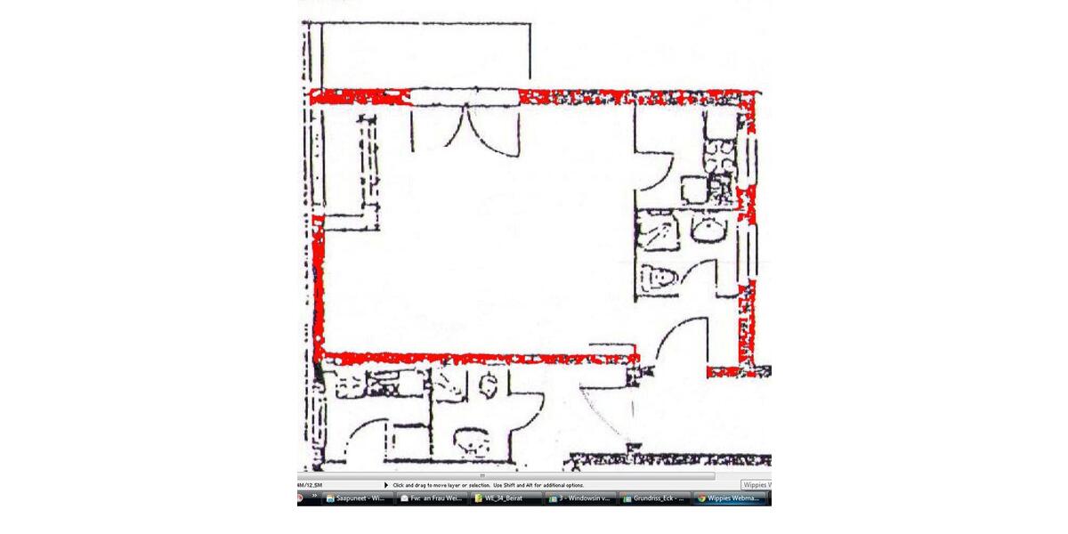 Etagenwohnung Berlin Mitte - 1 Zimmer, 34 m&sup2;, 150.000&euro; | Angebot:27072864