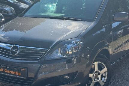 Opel Zafira 232.000 km 2.590 € Berlin 13127