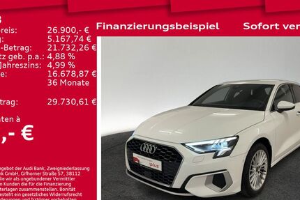 Audi A3 40.100 km 26.900 &euro; Berlin 12489