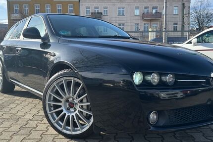 Alfa Romeo 159 136.000 km 6.488 &euro; Berlin / Pankow 13127