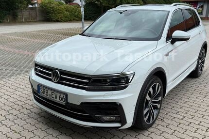 VW Tiguan 99.500 km 23.990 &euro; Tasdorf 15562