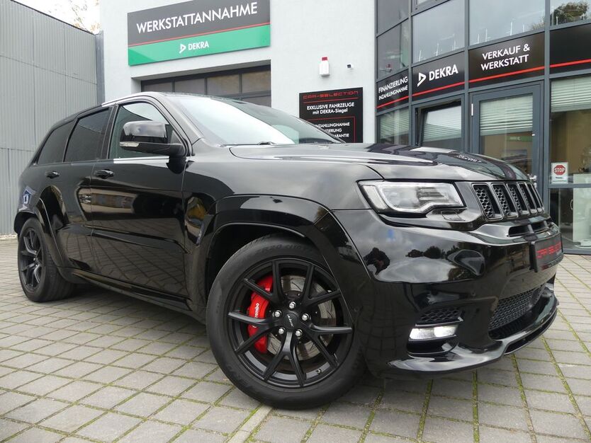 Jeep Grand Cherokee 113.868 km 42.800 € Berlin 13156