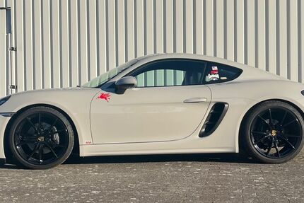 Porsche Cayman 17.000 km 69.718 &euro; Berlin 12305