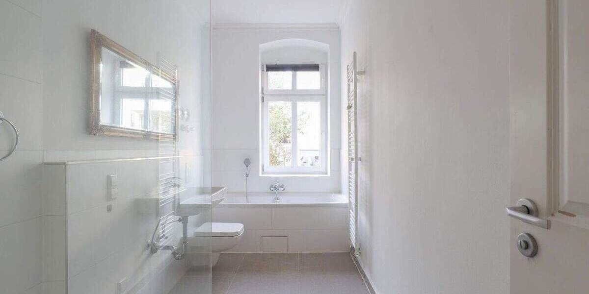 Provisionsfrei: Ruhige Altbau-3-Zimmer-Wohnung mit Wohnküche & Top-Anbindung - Berlin-Lichtenberg 3 zimmer