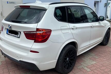 BMW X3 198.546 km 12.900 &euro; Mariendorf 12107