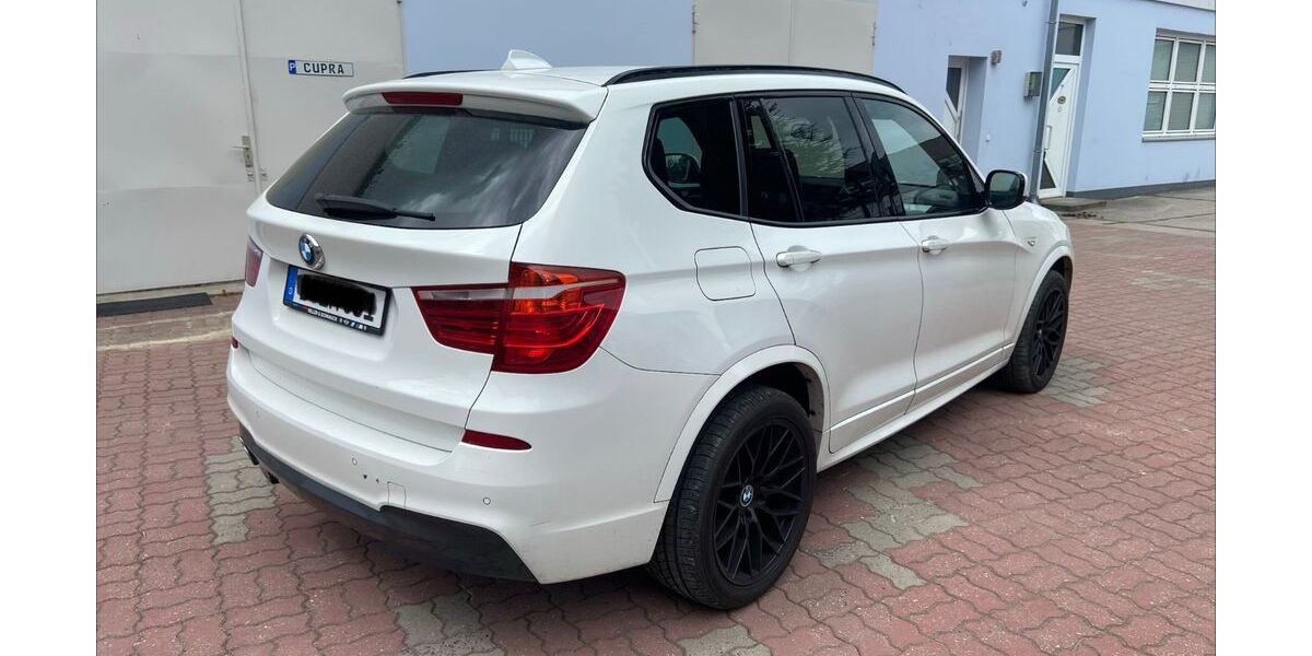 BMW X3 198.546 km 12.900 &euro; Mariendorf 12107