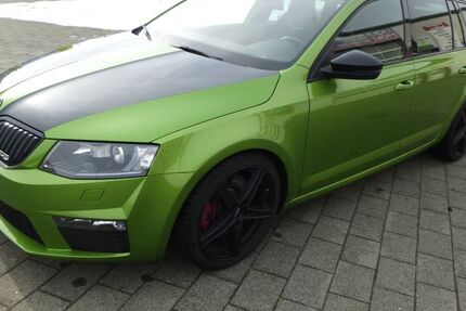 Skoda Octavia 127.000 km 13.990 &euro; Oberkrämer 16727