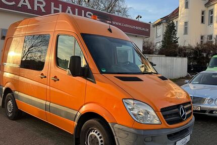 Mercedes-Benz Sprinter 137.000 km 12.980 &euro; Berlin 12205