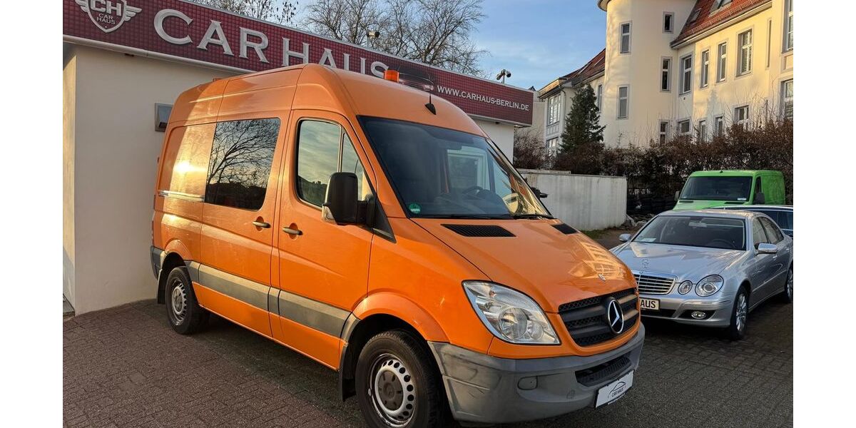 Mercedes-Benz Sprinter 137.000 km 12.980 &euro; Berlin 12205