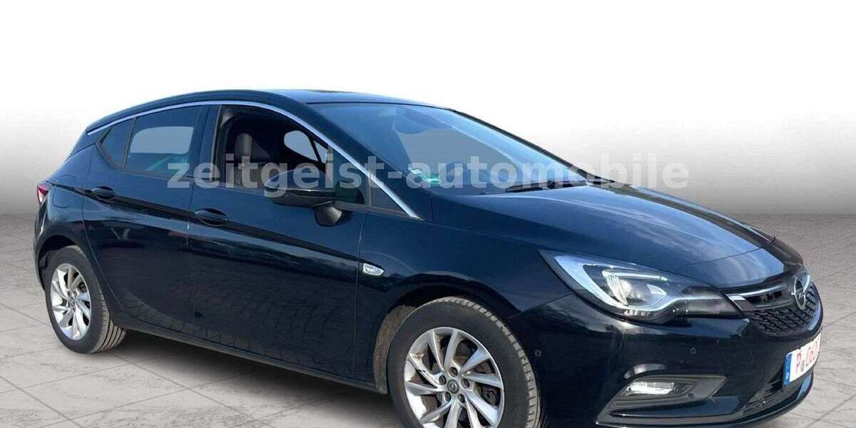 Opel Astra 260.000 km 7.985 &euro; Potsdam 14480