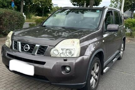 Nissan X-Trail 241.000 km 4.999 &euro; Rangsdorf 15834