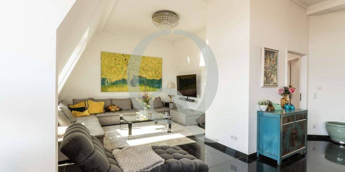 Etagenwohnung Berlin Schöneberg - 5 Zimmer, 143 m&sup2;, 1.199.000&euro; | Angebot:26474768