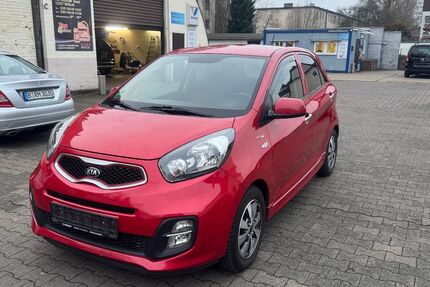 Kia Picanto 99.000 km 6.300 &euro; Berlin 12357