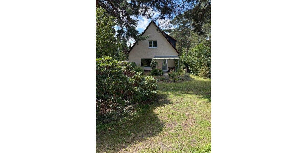 Einfamilienhaus Kleinmachnow - 4.5 Zimmer, 100 m&sup2;, 1.950&euro; | Angebot:25947876