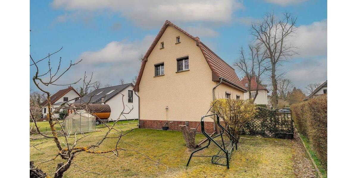 Einfamilienhaus Berlin Grünau - 5 Zimmer, 94 m&sup2;, 489.000&euro; | Angebot:26162858