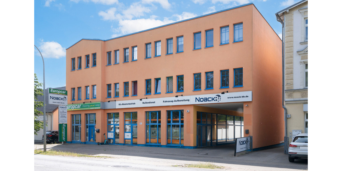 Gewerbeobjekt Oranienburg - 700&euro; | Angebot:25961449