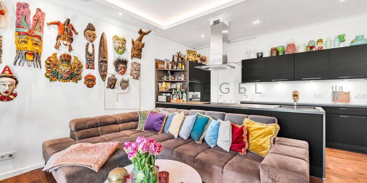 Reihenmittelhaus Potsdam Groß Glienicke - 5 Zimmer, 206 m&sup2;, 899.000&euro; | Angebot:26418723