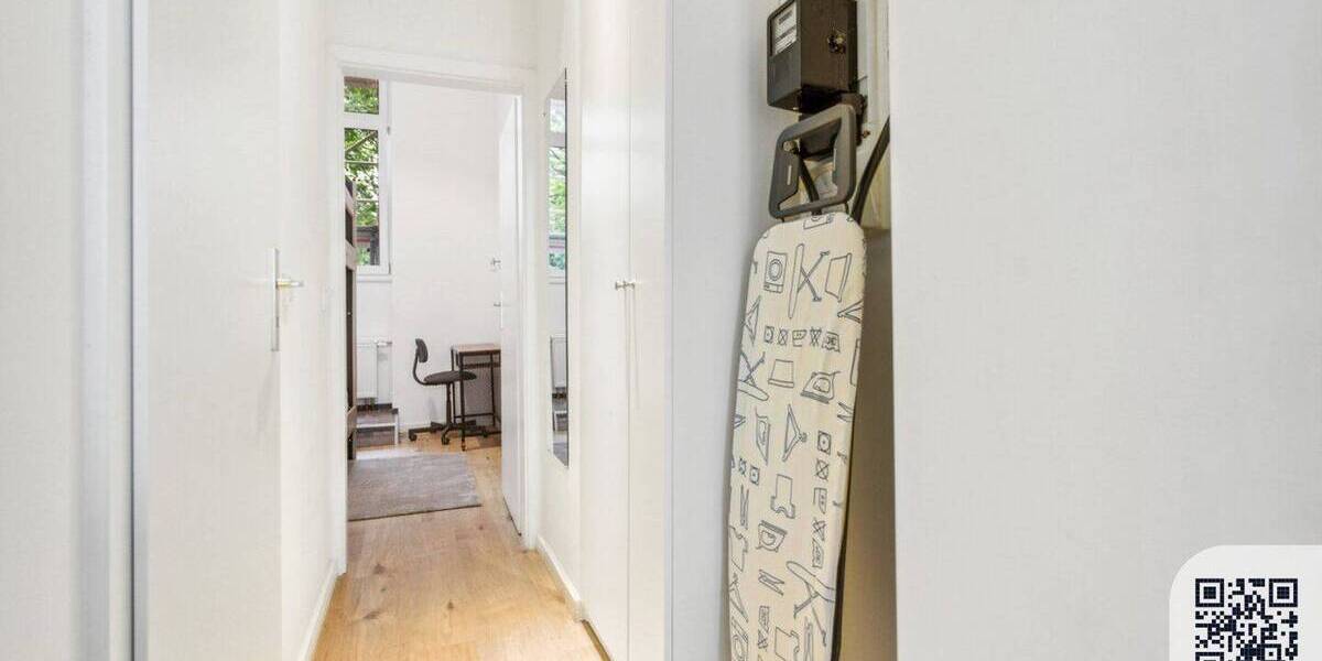 Etagenwohnung Berlin Charlottenburg - 2 Zimmer, 2.547&euro; | Angebot:26664668