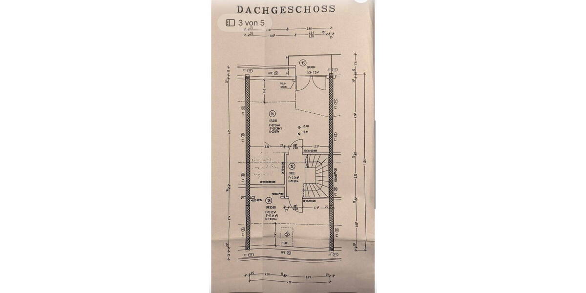 Reihenmittelhaus Falkensee - 5 Zimmer, 165 m&sup2;, 535.000&euro; | Angebot:26217977