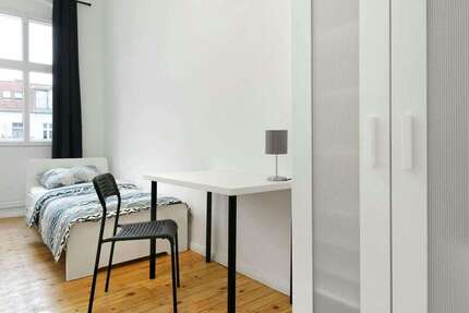 Zimmer Berlin Charlottenburg - 590&euro; | Angebot:26606471