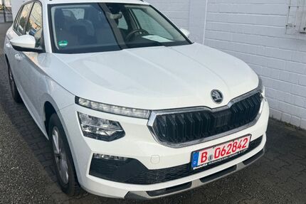Skoda Kamiq 28.050 km 21.490 &euro; Berlin 12277