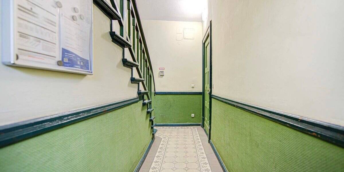 Etagenwohnung Berlin Charlottenburg - 2 Zimmer, 56 m&sup2;, 230.000&euro; | Angebot:25716999