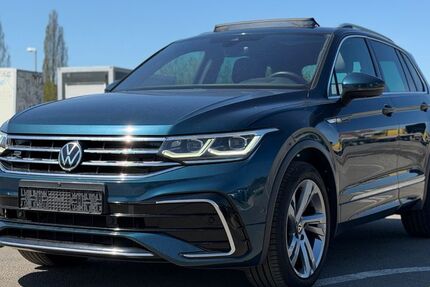 VW Tiguan 183.000 km 21.500 &euro; Blankenfelde Mahlow 15831